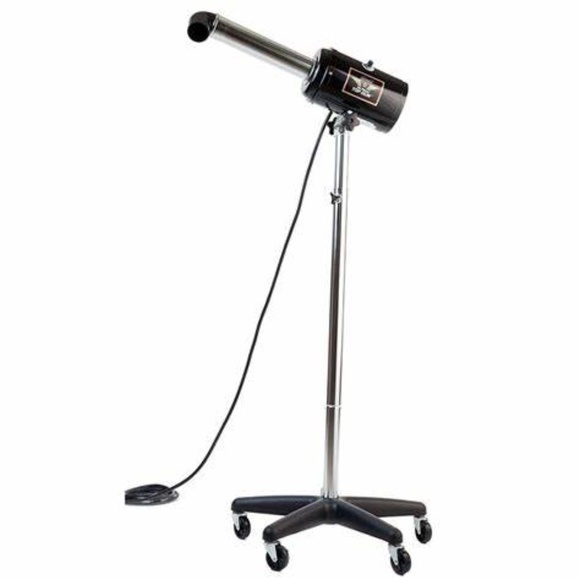 (ABC-14) Metro Air Force Blow Dryer Set of Two Replacement Motor Carbon Brushes - Picture 5 of 6